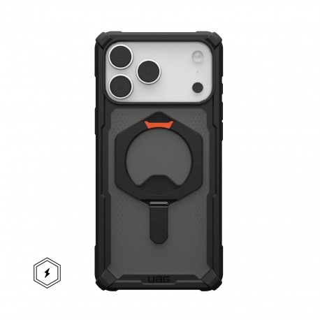 Urban Armor Gear 114528114097 funda para teléfono móvil 17,5 cm (6.9'') Negro, Naranja
