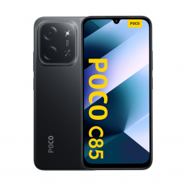 Xiaomi POCO C85 4G 8GB/256GB Negro (Black) Dual SIM