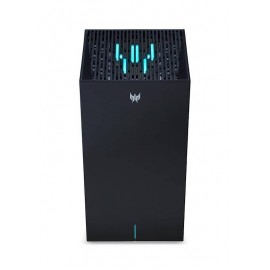 Predator Connect X7 5G CPE router inalámbrico Gigabit Ethernet Tribanda (2.4 GHz / 5 GHz / 6 GHz) Negro