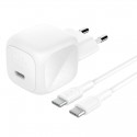 Belkin WCA013kq1MWH-B6 Universal Blanco Corriente alterna Carga rápida Interior