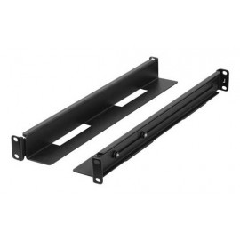 Lanberg AK-1901-B accesorio de bastidor Kit de carriles de rack