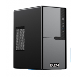 PC EVEN OFFICE  i3 14100 16GB 500GB NVME mATX 903F