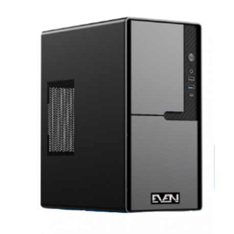 PC EVEN OFFICE  i3 14100 16GB 500GB NVME mATX 903F