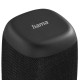 Hama Tube 4.0 Altavoz monofónico portátil Negro 3,5 W