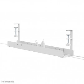 Neomounts ADS07-120WH Bandeja para cables - montaje de abrazadera - universal