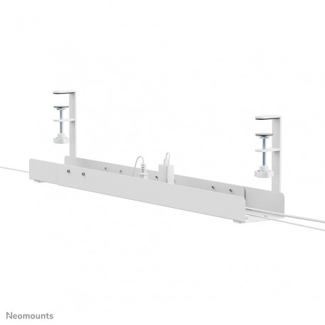 Neomounts ADS07-120WH Bandeja para cables - montaje de abrazadera - universal