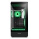 NOX Hummer NXHUMMERSIGNALBK carcasa de ordenador Midi Tower Negro