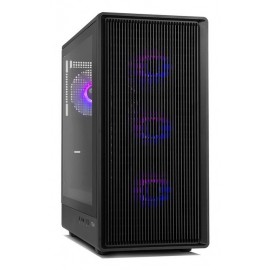 NOX Infinity IOTA Midi Tower Negro