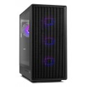 NOX Infinity IOTA Midi Tower Negro