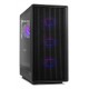 NOX Infinity IOTA Midi Tower Negro