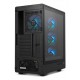 NOX Infinity IOTA Midi Tower Negro