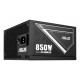 ASUS ATS-850G unidad de fuente de alimentación 850 W 20+4 pin ATX ATX Negro