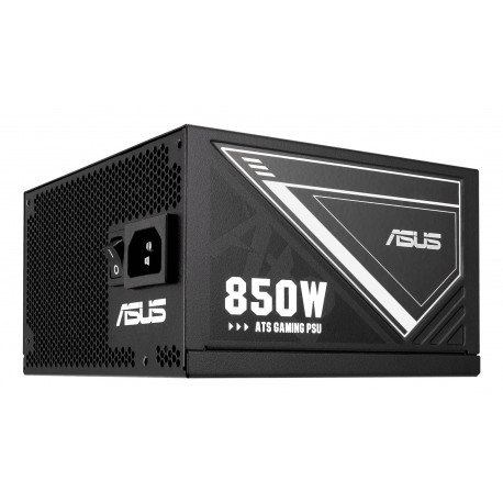 ASUS ATS-850G unidad de fuente de alimentación 850 W 20+4 pin ATX ATX Negro