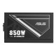 ASUS ATS-850G unidad de fuente de alimentación 850 W 20+4 pin ATX ATX Negro