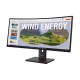 Lenovo ThinkVision T34WD-40 pantalla para PC 86,4 cm (34'') 3440 x 1440 Pixeles Wide Quad HD LED Negro