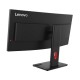Lenovo ThinkVision T34WD-40 pantalla para PC 86,4 cm (34'') 3440 x 1440 Pixeles Wide Quad HD LED Negro