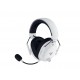 Razer BlackShark V3 Pro Auriculares Inalámbrico y alámbrico Diadema Juego Bluetooth Blanco