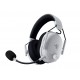 Razer BlackShark V3 Pro Auriculares Inalámbrico y alámbrico Diadema Juego Bluetooth Blanco