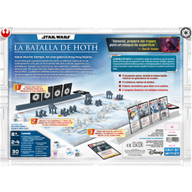 Juego de mesa star wars: la batala de hoth