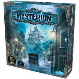 Juego de mesa mysterium