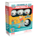 Juego de mesa cochinilla porterilla