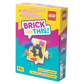 Juego de mesa brick like this