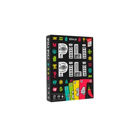 Juego de mesa pili pili