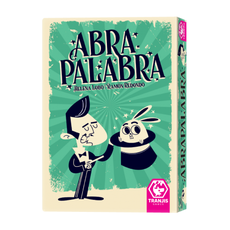 Juego de mesa abra palabra