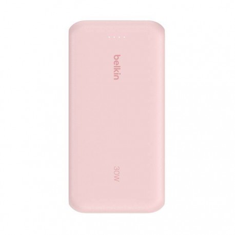 Belkin BoostCharge 20000 mAh Rosa