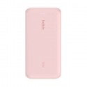 Belkin BoostCharge 20000 mAh Rosa
