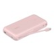 Belkin BoostCharge 20000 mAh Rosa