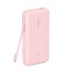 Belkin BoostCharge 20000 mAh Rosa