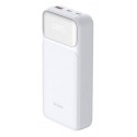 D-Link DPP-201 batería externa 20000 mAh Blanco