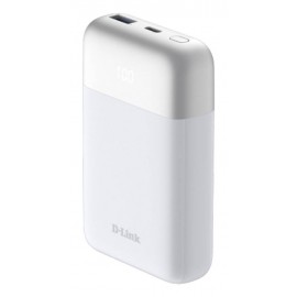 D-Link DPP-101 batería externa 10000 mAh Blanco