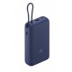 XIAOMI - Xiaomi PB2030MI Ión de litio 20000 mAh Azul - 6941812795651