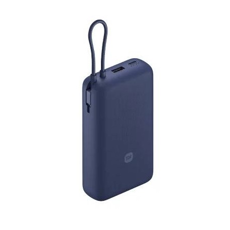 XIAOMI - Xiaomi PB2030MI Ión de litio 20000 mAh Azul - 6941812795651