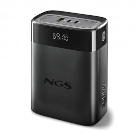 NGS TWIX 30 30000 mAh Negro
