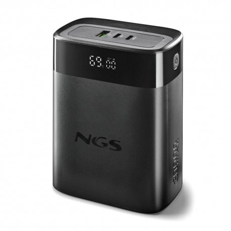 NGS TWIX 30 30000 mAh Negro