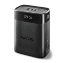 NGS TWIX 30 30000 mAh Negro