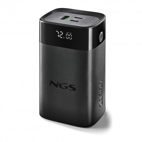 NGS TWIX 20 20000 mAh Negro