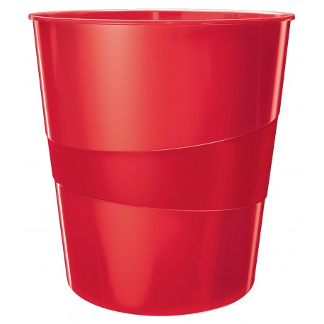 Leitz WOW Alrededor Poliestireno Rojo