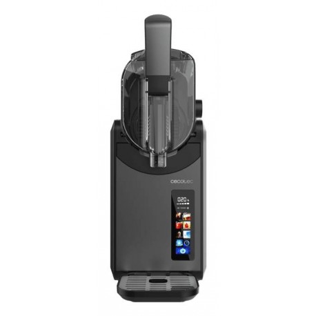 Cecotec A01_EU01_109564 fabricante de postres congelados Máquina para elaborar bebidas congeladas 220 W Negro