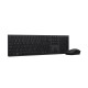 Lenovo 4X31K03961 teclado Ratón incluido RF Wireless + Bluetooth Portugués Gris