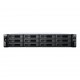 Synology SA SA6400 servidor de almacenamiento NAS Bastidor (2U) Ethernet Negro 7272
