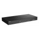 D-Link DMS-1250-12/E switch Gestionado L2 10G Ethernet (100/1000/10000) Negro
