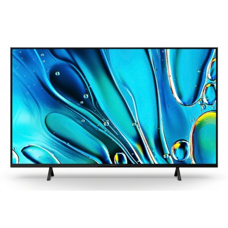 FWD-50S35 Televisor 127 cm (50) 4K Ultra HD Smart TV Wifi Negro