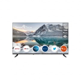 TELEVISIÓN LED SMART TECH HD 40  40FN01V1 NEGRO
