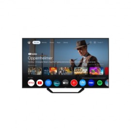 TELEVISIÓN QLED SMART TECH 55  GOOGLE V5 55QG06K2