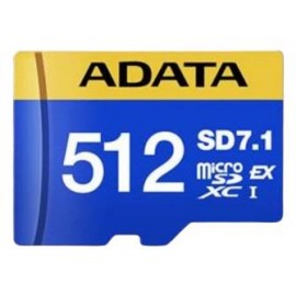 ADATA UD512GEX3L1-C memoria flash 512 GB MicroSDXC UHS-II
