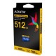 ADATA UD512GEX3L1-C memoria flash 512 GB MicroSDXC UHS-II